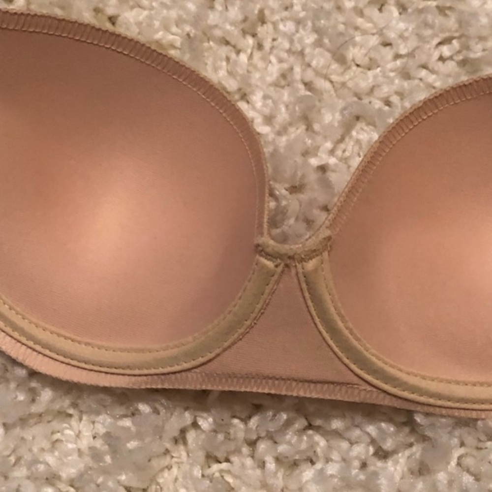 Backless Bra. Strapless Bra Backless Bra Nude Bra - image 8